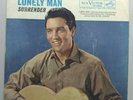 Elvis Presley - Lonely Man / Surrender - PICTURE SLEEVE ONLY - NO RECORD