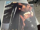 George Michael FAITH Vinyl LP Record 1st PRESSING 1987 OC 40867 Inserts VG+/EX
