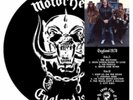 MOTORHEAD - England 1978 - Vinyl (limited picture disc LP) (Nov 2020) ***NEW***
