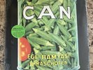 CAN-Ege Bamyasi Limited Edition LP (Green) Vinyl