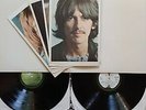 2 LP 33T THE BEATLES 