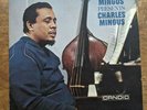 CHARLES MINGUS w/ERIC DOLPHY PRESENTS MINGUS -RARE - CANDID 8005 Deep Groove