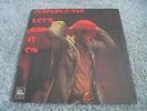 Marvin Gaye - Let's Get It On 1973 UK LP TAMLA MOTOWN 1st