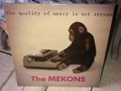 THE MEKONS - The Quality Of Mercy Is Strnen Original Vinyl UK LP 1979 V2143 RARE