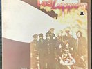 HOT MIX Led Zeppelin II RL Robert Ludwig 1969 ATLANTIC SD 8236 1st Pressing VG+
