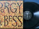 FITZGERALD ARMSTRONG PORGY AND BESS 1959 MONO DEEP GROOVE 2-LP w/BOOK ATTACHED