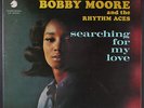 BOBBY MOORE & RHYTHM ACES: searching for my love CHECKER 12