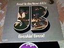 Breakin' Bread FRED & THE NEW J.B.'s Orig* PEOPLE James Brown Jams FUNKY SOUL Lp