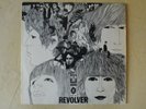 THE BEATLES - Revolver (1966) / weiss-rot-goldenes Odeon Hör Zu Label SHZE 186