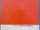 Anthony Williams – Spring EX+ play 1969 Blue Note USA Press BLP 4216