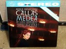 LUIGI CHERUBINI: MEDEA – CALLAS SERAFIN MERCURY LIVING PRESENCE SR3-9000