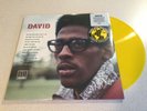 DAVID RUFFIN - DAVID - YELLOW VINYL LP ON THIRD MAN RECORDS EXCLUSIVE PRESSING