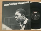 John Coltrane ?– A Love Supreme UK 1976  vinyl LP EX-NM