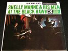 SHELLY MANNE & HIS MEN AT THE BLACK HAWK Vol. 3   exc. 12