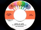 DOOWOP/NORTHERN SOUL-SERENADERS-ADIOS, MY LOVE/TWO LOVERS MAKE ONE FOOL