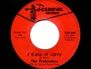 SOUL HARMONY-PRETENDERS-I CALL IT LOVE/FEELIN' GOOD-CARNIVAL KINGS-CARNIVAL 550