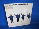 The Beatles * HELP   * 1965 UK 1st PRESS  MONO LP *  NICE EXAMPLE