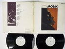 THELONIOUS MONK FAREWELL TO MONK RIVERSIDE SMJ-9546,7 JAPAN PROMO VINYL 2LP