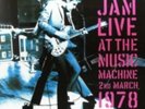 JAM: LIVE AT THE MUSIC MACHINE :LP vinyl *BRAND NEW*: