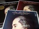 JULIUS BERGER : BOCCHERINI CONCERTI PER VIOLONCELLO 3LP SET 1988 EBS DIGITAL
