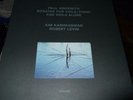 KASHKASHIAN/LEVIN : HINDEMITH SONATAS FOR VIOLA/PIANO  AND VIOLA ALONE 3LP BOX