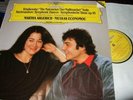 ARGERICH/ECONOMOU : TCHAIKOVSKY THE NUTCRACKER  LP 1983 DGG DIGITAL GERMANY