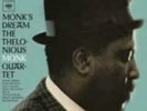 Thelonious Monk: Monk's Dream  LP vinyl *SEALED*