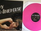 OOP AMY WINEHOUSE BACK TO BLACK on PINK VINYL RECORD LP REHAB GHOSTFACE KILLAH