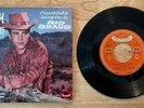 RARE FRENCH EP RICKY NELSON FOR RIO BRAVO RESTLESS KID