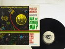 MAN OR ASTRO-MAN? PROJECT INFINITY ESTRUS ES1221 US VINYL LP