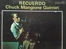 CHUCK MANGIONE QUINTET Recuerdo 1962 Vinyl LP+bonus CD TESTED