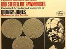 Vinyle - Quincy Jones And His Orchestra - The Pawnbroker (Explosive Motion Pictu
