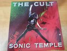 The Cult: Sonic Temple, 10 Tracks, 12 in LP Record