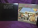 Ac/Dc Records ( Back in black and Dirty deeds done dirt cheap)