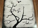 The Airborne Toxic Event - Self Titled Vinyl Album - Red Splatter - AUTOGRAPHED
