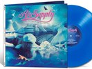 AIR SUPPLY One Night Only - The 30th Anniversary Show Blue Vinyl LP Love Songs