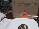 ROSETTA STONE  Adrenaline TEST PRESSING LP LIMITED only 4 copies made Goth Rock