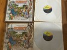 The Hobbit Original Complete Soundtrack Vinyl 2x Record Set LP Book Rankin Bass