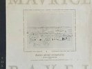 CLASSIC 3 LP PERLEMUTER RAVEL PIANO OG FRENCH VOX BOX DL 153 LTD