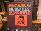 BEATLES  FRANK IFIELD LP VJ 1960's BRITISH POP ROCK   Cover Only   FIRST PRESS