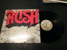 Rush Self Titled IN SHRINK Mercury SRM-1-1011 Records LP NM
