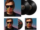 SIGNED Elton John - Lockdown Sessions CD + 2LP + Signed Art Card