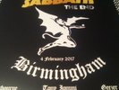 BLACK SABBATH - THE END (3 LP) NM