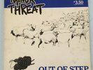 MINOR THREAT - OUT OF STEP - DISCHORD RECORDS - EXCELLENT