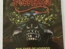 POSSESSED - THE EYES OF HORROR + INNER - UK ISSUE A1/B1 - EXCELLENT