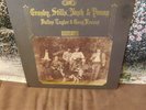 Crosby, Stills, Nash & Young - Deja Vu Vinyl LP - 1970 - Atlantic SD 7200