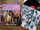 NASTY IDOLS - Gigolos On Parade (1989) Vinyl, LP HSM 004 - Glam Rock - NM