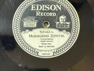 EDISON 52142 MAY A. MEYER PIANO Rustle Of Spring/Murmuring Zephyrs