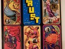 TRUST Le Mutant 1st PRESS FRENCH PROGRESSIF Rock - with pictures and text PROMO