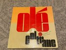 John Coltrane; Ole; Atlantic 1373; Purple/Red; First, OG MONO copy; Clean